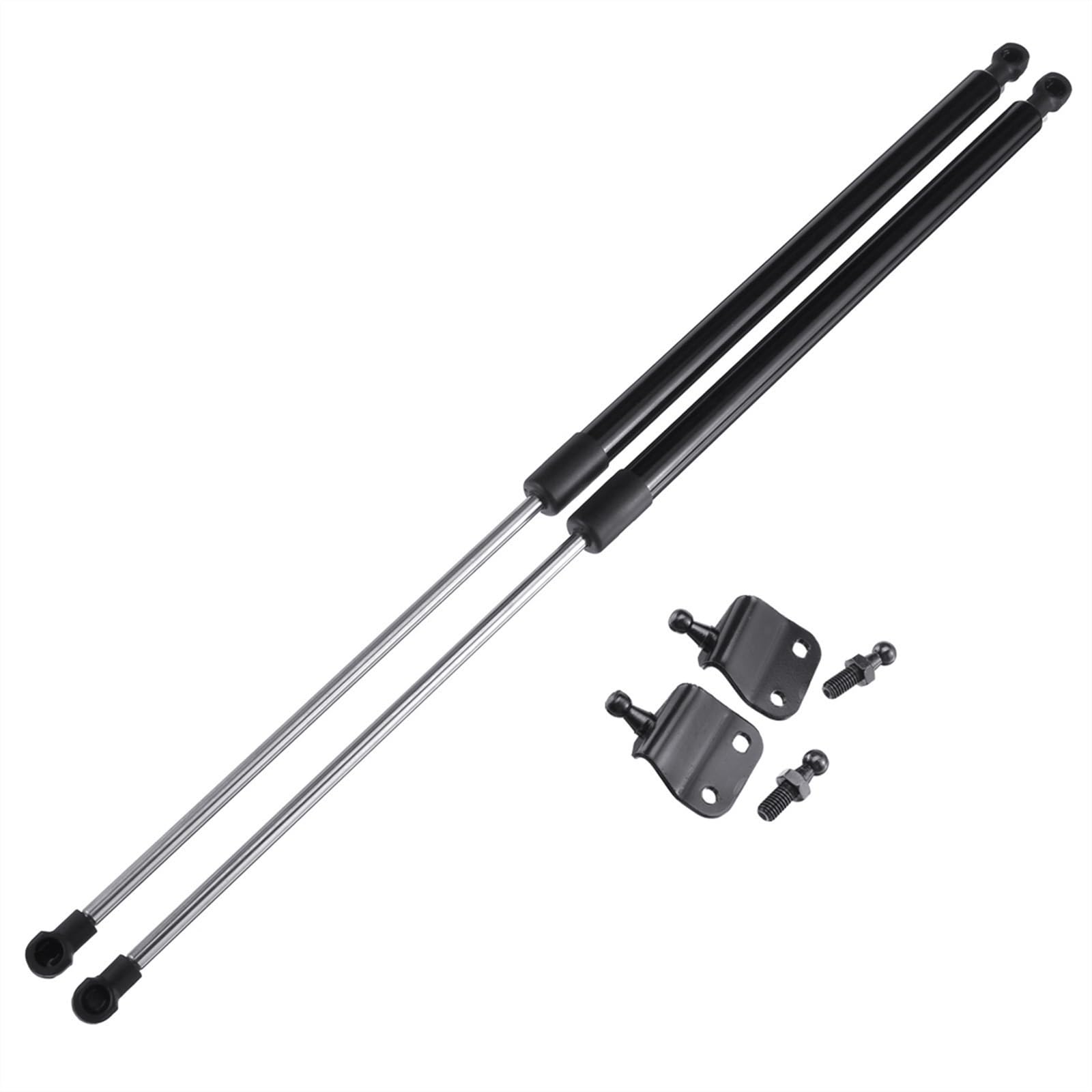 WXSSH Hydraulischer Federspreizer Universal 60cm 600mm 2X 300N Auto Federbeine Frontabdeckung Motorhaube Heckklappe Heckklappe Stoßdämpfer Hubstrebe Stützstange Gasfeder WXSSH Hydraulischer Federspreizer Universal 60cm 600mm 2X 300N Auto Federbeine Frontabdeckung Motorhaube Heckklappe Heckklappe Stoßdämpfer Hubstrebe Stützstange Gasfeder von WXSSH