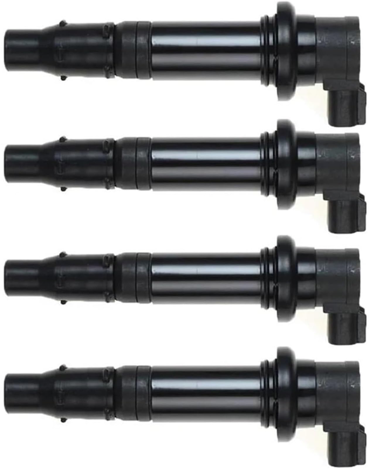 WXSSH Kill Switch Spule 4Pcs Zündspule Motorrad Zündung Für Yamaha YZF R1 R6 R6S Für V-Max 1700 WXSSH Kill Switch Spule 4Pcs Zündspule Motorrad Zündung Für Yamaha YZF R1 R6 R6S Für V-Max 1700 von WXSSH
