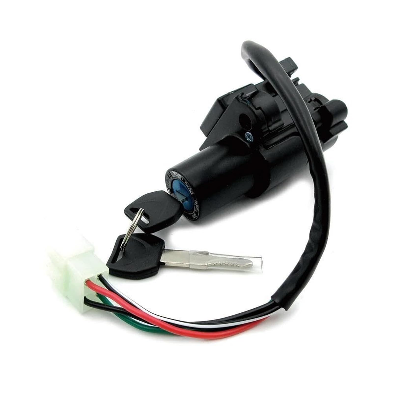 WXSSH Kill Switch Spule Für CBF 500 600 1000 Motorrad Zündung Für Hornet 900 CB900 CB 919 2002-2007 WXSSH Kill Switch Spule Für CBF 500 600 1000 Motorrad Zündung Für Hornet 900 CB900 CB 919 2002-2007 von WXSSH