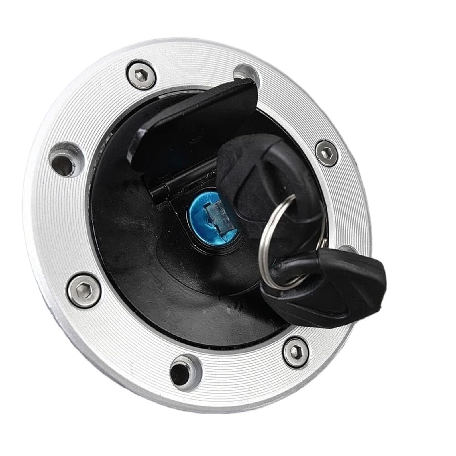 WXSSH Kill Switch Spule Motorrad Kraftstoff Gas Kappe Zündung Für Schalter Sperren Schlüssel Für Suzuki GSF250 Für Bandit WXSSH Kill Switch Spule Motorrad Kraftstoff Gas Kappe Zündung Für Schalter Sperren Schlüssel Für Suzuki GSF250 Für Bandit von WXSSH