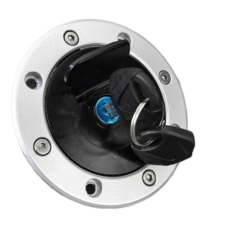 WXSSH Kill Switch Spule Motorrad Kraftstoff Gas Kappe Zündung Für Schalter Sperren Schlüssel Für Suzuki GSF250 Für Bandit von WXSSH
