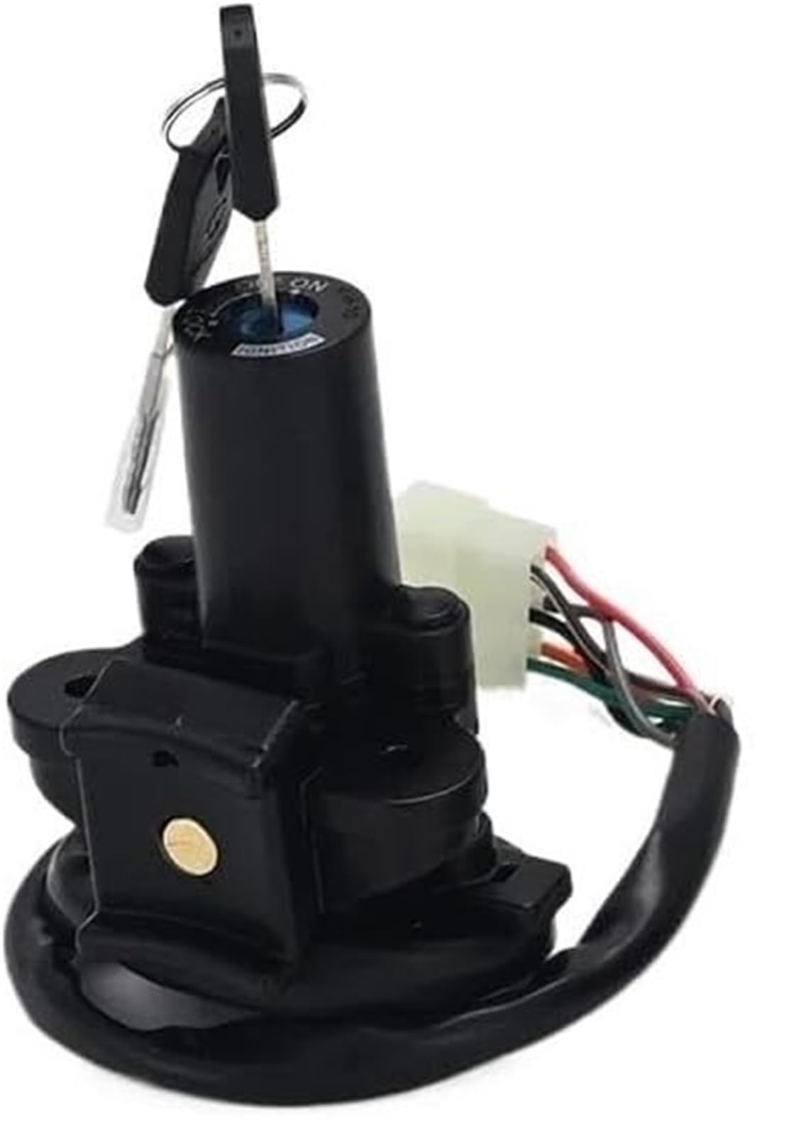 WXSSH Kill Switch Spule Motorrad Zündung Für Kawasaki Für Ninja ZXR250 ZZR250 ZZR400 ZRX400 WXSSH Kill Switch Spule Motorrad Zündung Für Kawasaki Für Ninja ZXR250 ZZR250 ZZR400 ZRX400 von WXSSH