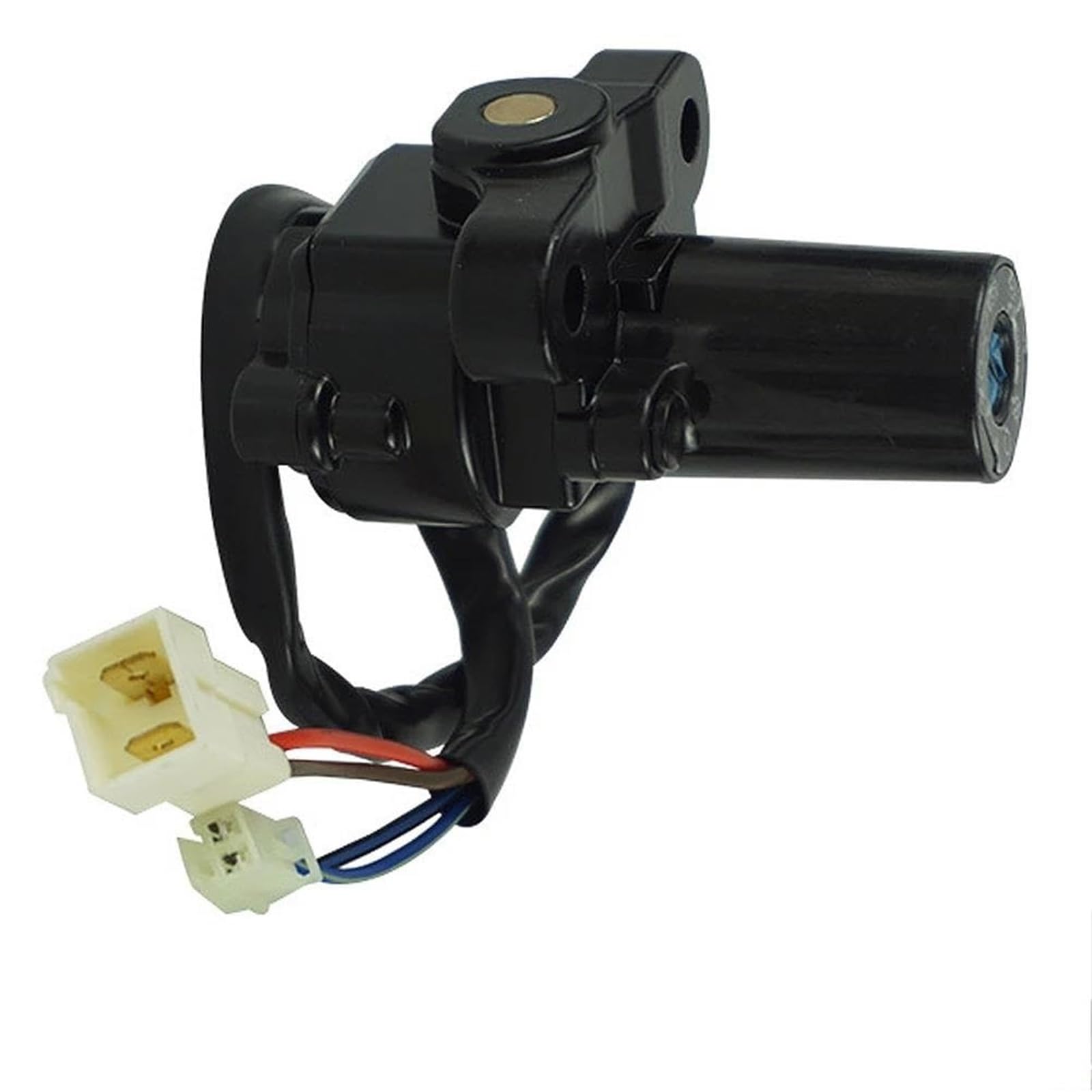 WXSSH Kill Switch Spule Motorrad Zündung Für Yamaha YZF-R1 1998-2003 YZF R6 2003-2005 Für MT03 2006-2012 WXSSH Kill Switch Spule Motorrad Zündung Für Yamaha YZF-R1 1998-2003 YZF R6 2003-2005 Für MT03 2006-2012 von WXSSH