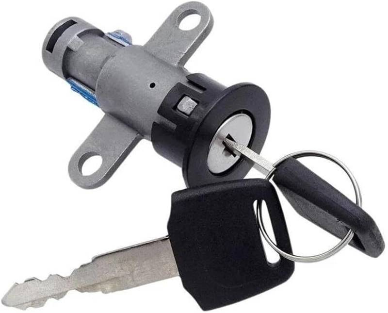 WXSSH Kill Switch Spule Motorrad Zündung Kraftstoff Gas Für Tank Cap Cover Schloss Für Mit Schlüssel Für Yamaha von WXSSH