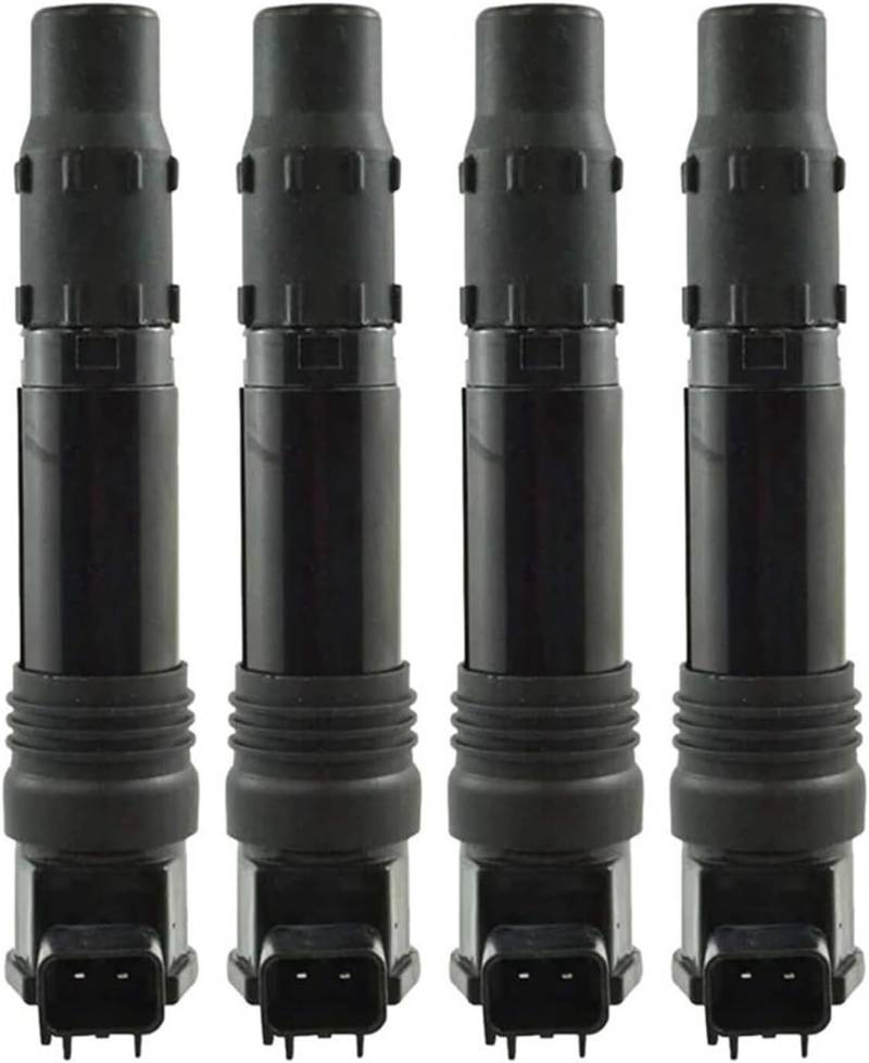 WXSSH Kill Switch Spule Motorrad-Zündung für Kawasaki ER-6F ER-6N für Versys 1000 Z1000 Z750 von WXSSH