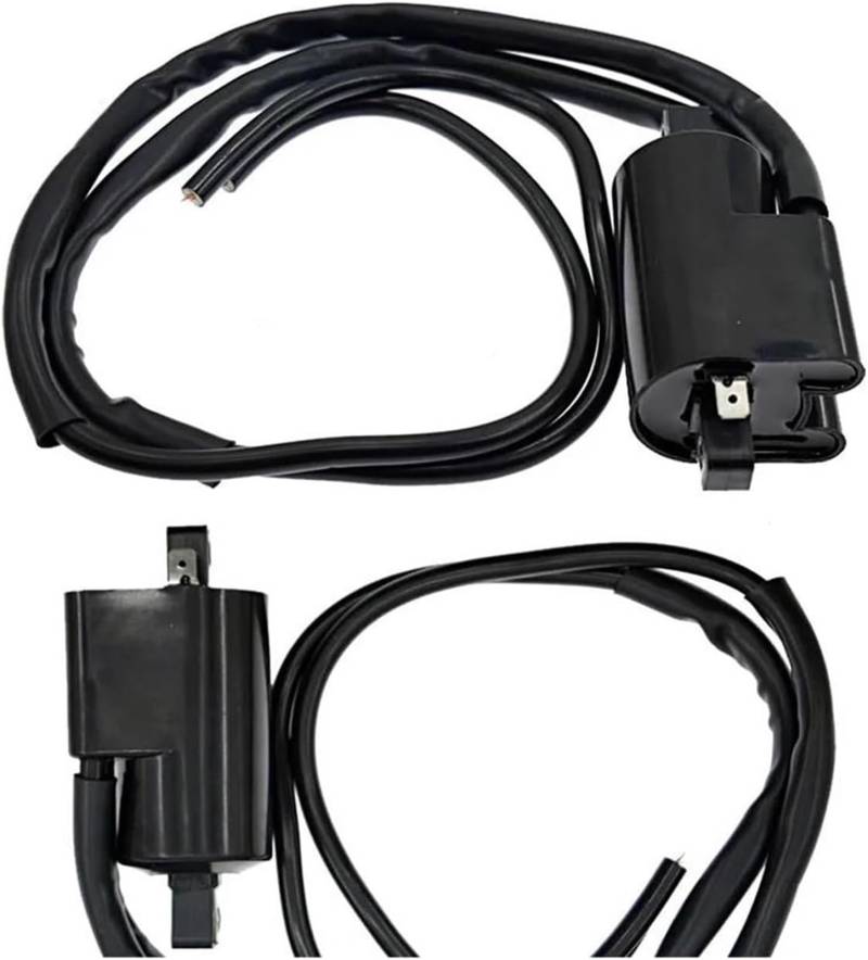 WXSSH Kill Switch Spule Motorrad-Zündung für Yamaha FZ6 FZ600 FZR600 FZR600R FZS600 FZX700 FZ700(2pcs) von WXSSH