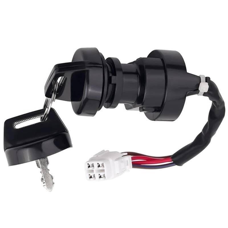 WXSSH Kill Switch Spule Motorrad Zündungen Für Yamaha YFZ450 YFZ450V Für Limited Special Für Bill von WXSSH
