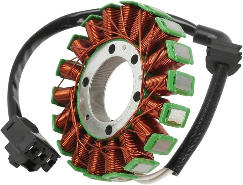 WXSSH Kill Switch Spule Motorrad-Zündungen für Yamaha YZF R6 2006-2014 Motorradzubehör von WXSSH