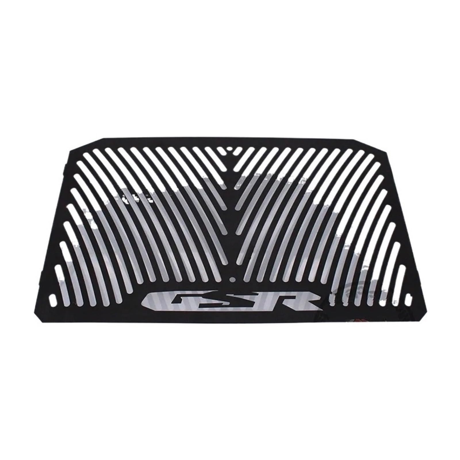 WXSSH Motorradwasser -Retikul Motorrad für Kühlerschutz Schutzabdeckung für Suzuki GSR 400/600 GSR400 GSR600 2006 2007 2008 2009 2010 2011 2012(Schwarz) von WXSSH