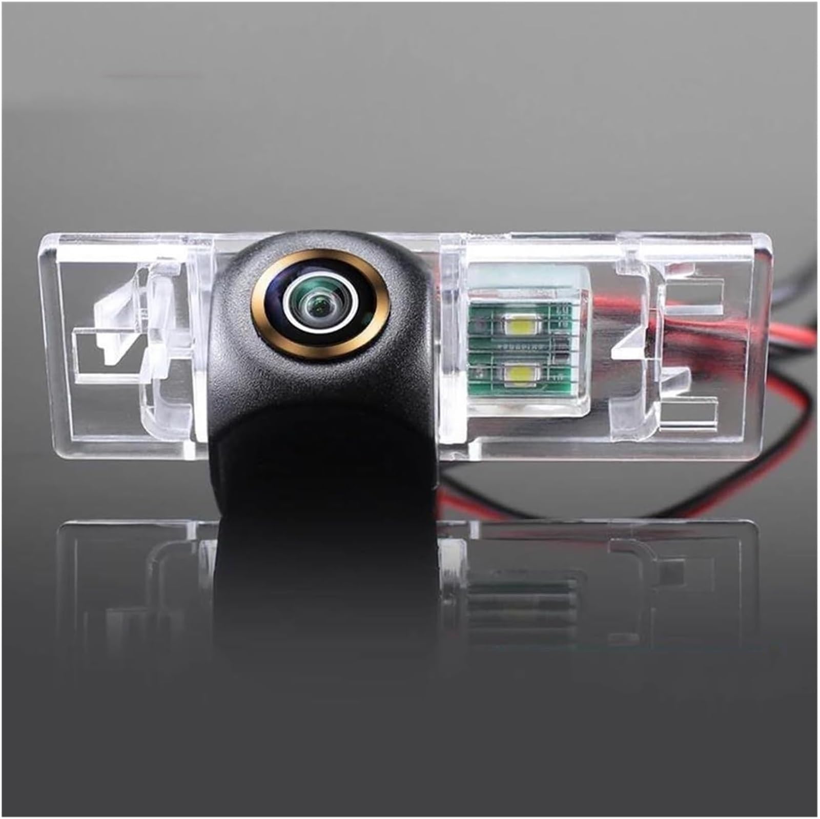 WXSSH Rückfahrkamera 170 ° HD 1080P Auto Rückansicht Kamera Nachtsicht für Reverse Reversing für Peugeot(Gfa-cvbs720p-ahd720p) von WXSSH