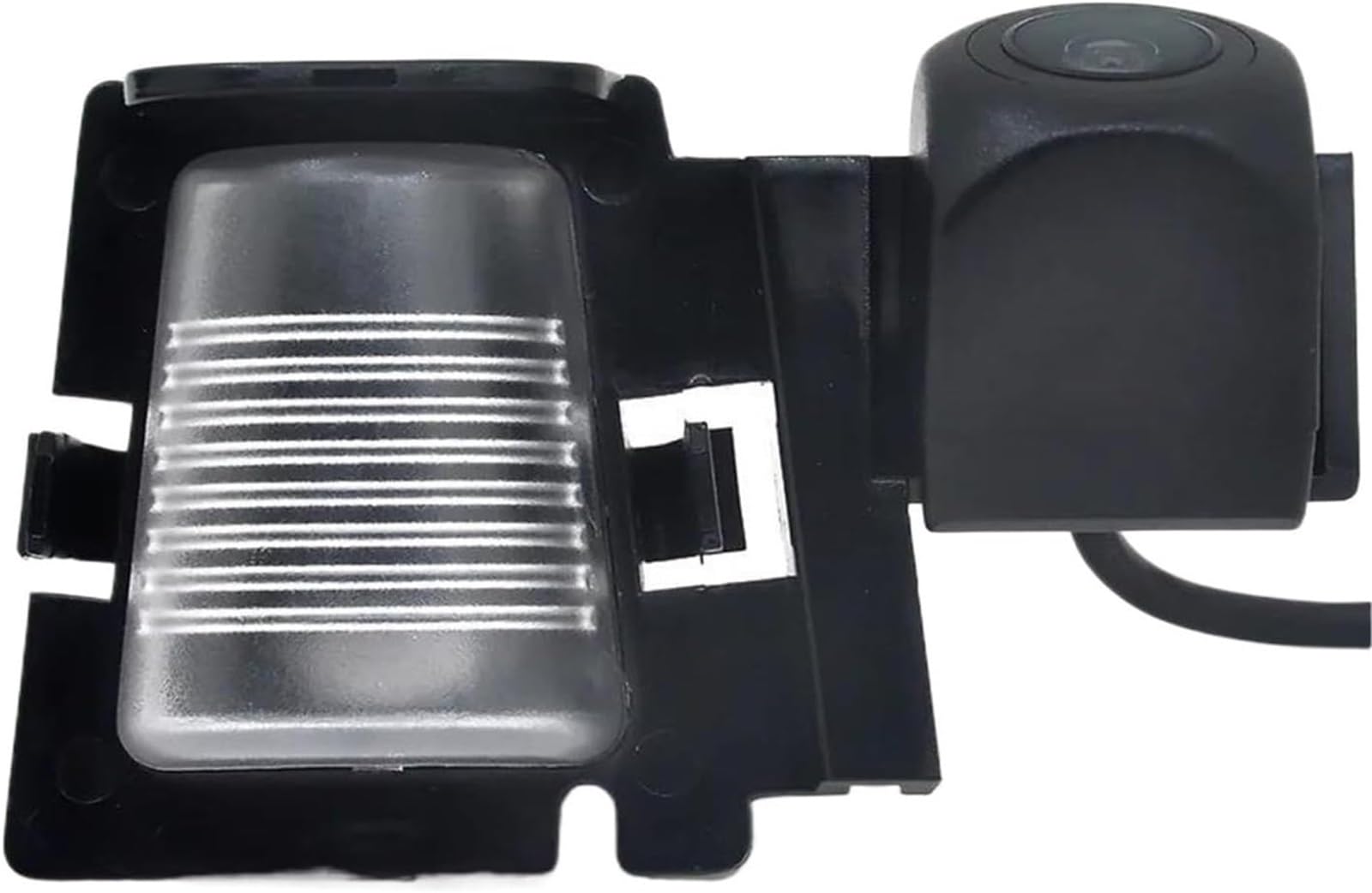 WXSSH Rückfahrkamera 170 ° HD AHD 1920x1080P Auto Rückansicht Backup-Parkplatz Kamera für Jeep für Wrangler(AHD-Dynamic) von WXSSH
