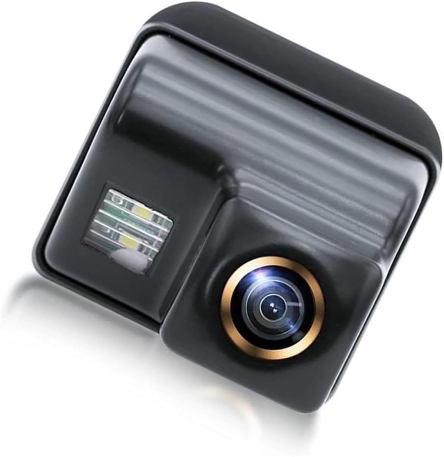 WXSSH Rückfahrkamera 4 Pin Für Mazda3 für Mazda 3 für Mazda 6 170 ° HD 1080P AHD Auto Rückansicht(AHD1080) von WXSSH