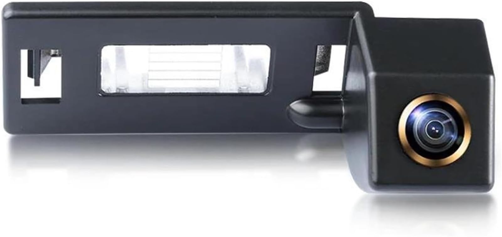 WXSSH Rückfahrkamera Auto Hinten Parkplatz für Reverse Rückfahr Kamera 4 Pin AHD Für A5 C5 Q5 C6 A6(CVBS-AHD720P) von WXSSH
