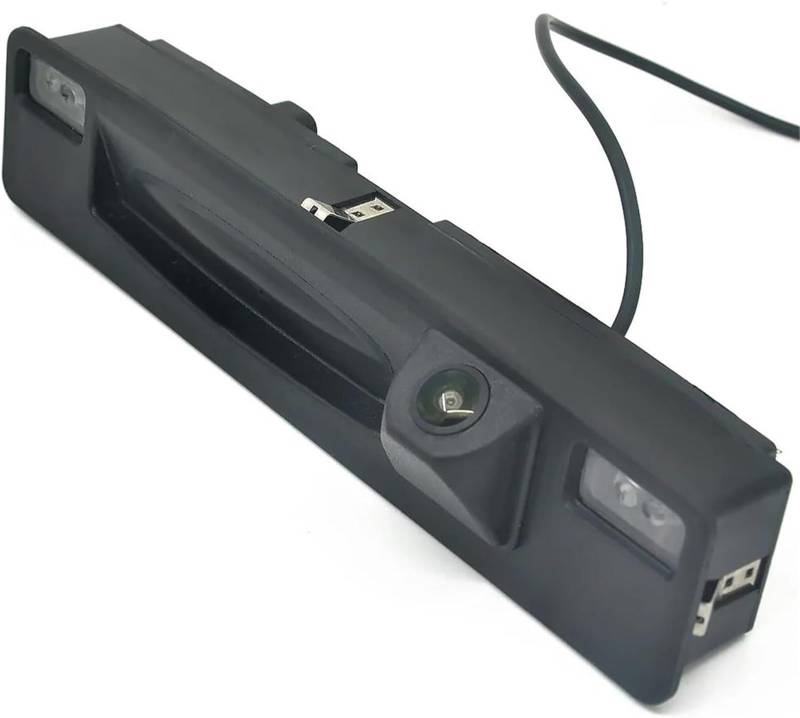 WXSSH Rückfahrkamera Auto Parkplatz Kamera für Ford für Focus 170 Grad AHD 1920x1080P(AHD) von WXSSH