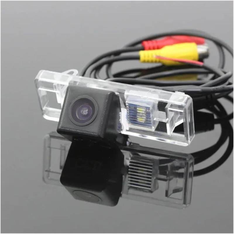 WXSSH Rückfahrkamera Auto Rückansicht Kamera Backup für Reverse Parkplatz Rück Kamera für Peugeot von WXSSH