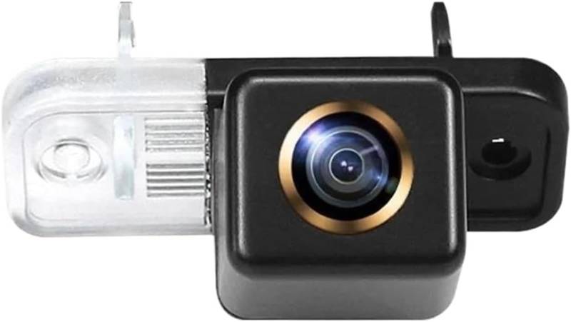WXSSH Rückfahrkamera Auto Rückansicht Kamera Nachtsicht für Reverse Rückfahr AHD für Mercedes für Benz(GFA-CVBS720P-AHD720P) von WXSSH