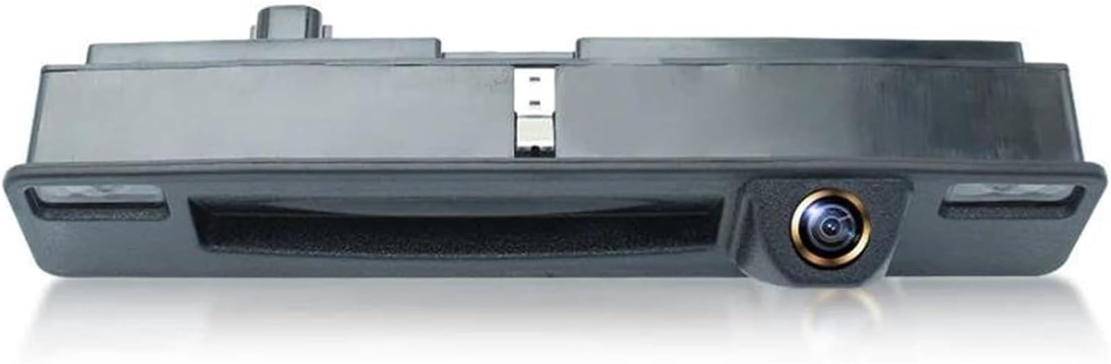 WXSSH Rückfahrkamera Auto Rückansicht Kamera Nachtsicht für Reverse Rückwärtsfahren 4 Pin für Ford für Focus(AHD1080P-175deg) von WXSSH