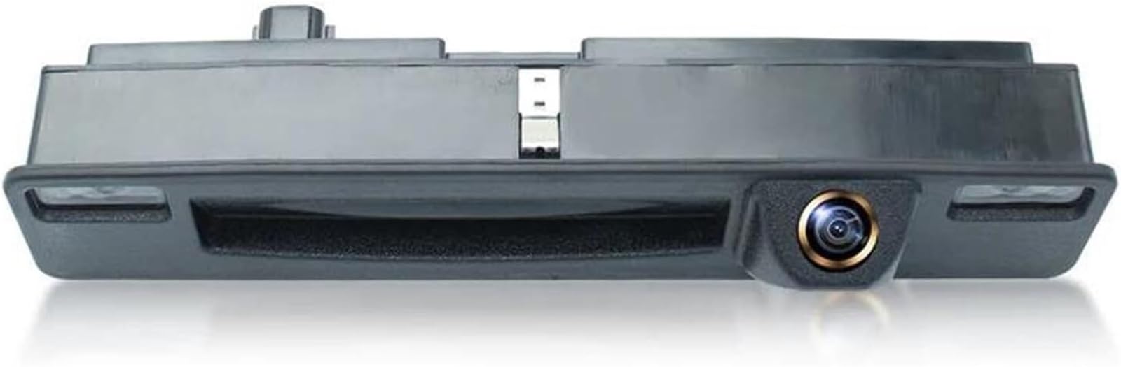 WXSSH Rückfahrkamera Auto Rückansicht Kamera Nachtsicht für Reverse Rückwärtsfahren 4 Pin für Ford für Focus(CVBS-AHD720P) von WXSSH