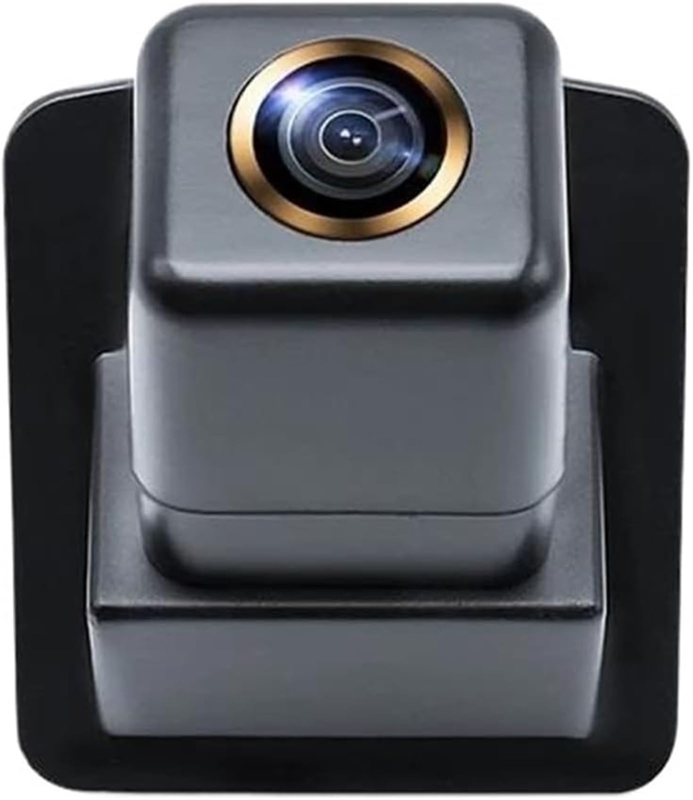 WXSSH Rückfahrkamera Auto Rückansicht Kamera Nachtsicht für Reverse Rückwärtsfahren 4 Pin für Mercedes für Benz(CVBS-AHD720P) von WXSSH