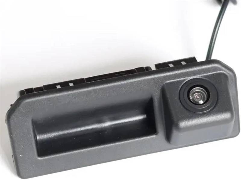 WXSSH Rückfahrkamera Auto Rückansicht Kamera Stamm Griff für Reverse Kamera für Skoda für Rapid von WXSSH