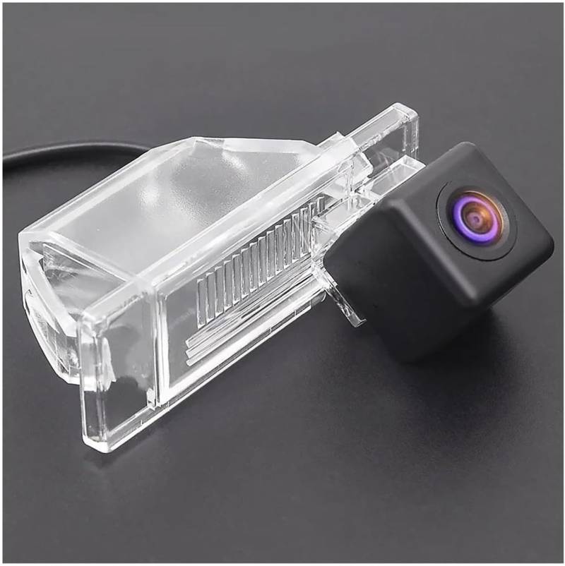 WXSSH Rückfahrkamera Auto Rückfahrkamera HD CCD für Nissan für Qashqai J10 J11 für dualis von WXSSH