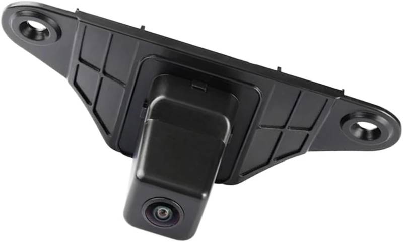 WXSSH Rückfahrkamera Auto Zubehör für Toyota für Land für Cruiser für Prado(CVBS480P-125deg) von WXSSH