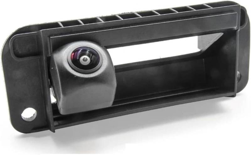 WXSSH Rückfahrkamera CCD HD AHD Auto Stamm Griff Rückansicht Kamera für Mercedes für Benz(C135 AHD 720P) von WXSSH