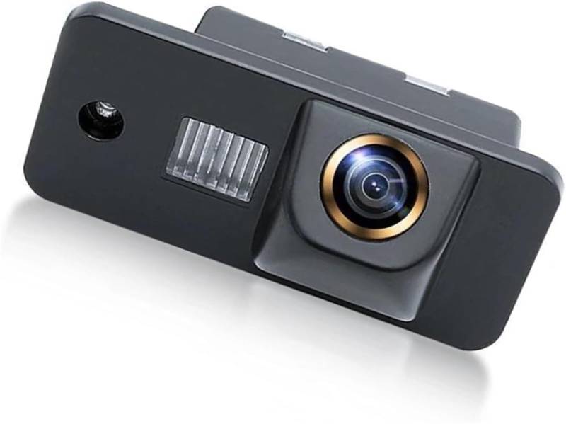 WXSSH Rückfahrkamera Für A3 A4 S4 A6 A6L S6 A8 S8 Auto Rückansicht Kamera Nachtsicht für Reverse(AHD1080P) von WXSSH