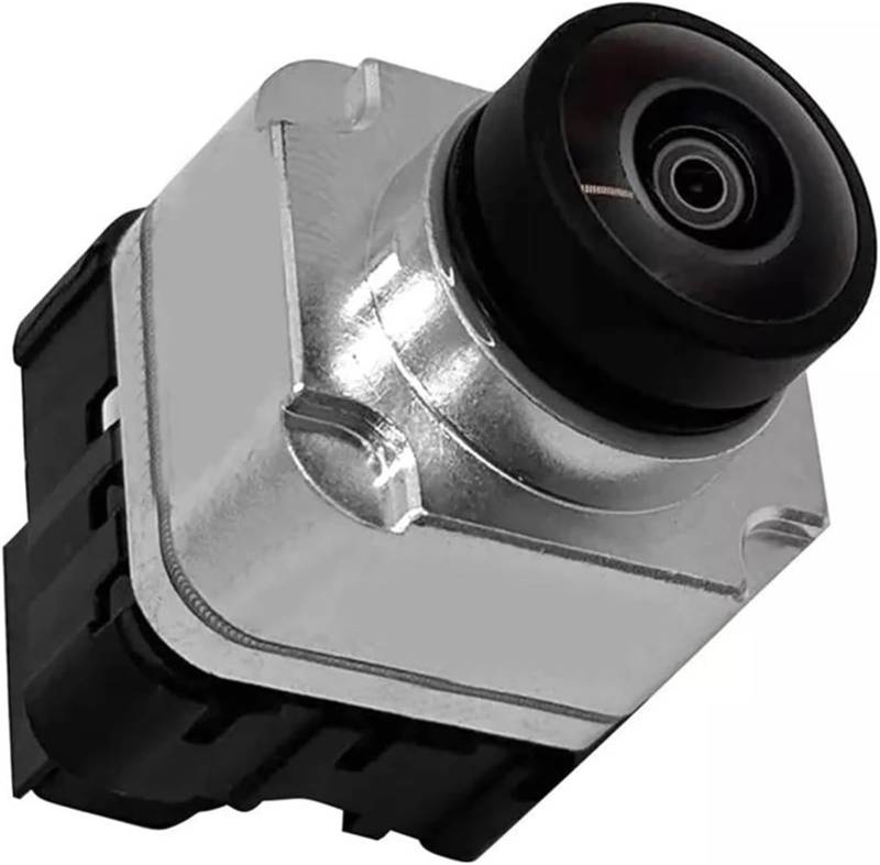 WXSSH Rückfahrkamera Für A3 Auto Parkplatz Kamera Schwarz Silber Zubehör Auto Rückfahr Kamera Hinten von WXSSH