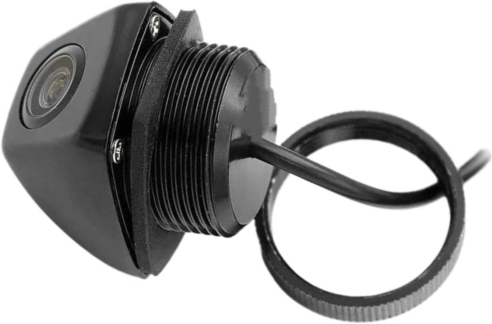 WXSSH Rückfahrkamera Für BMW 1 2 3 4 5 6 7 Serie Grad AHD Auto Rückansicht Kamera Zubehör(CVBS480P-125deg) von WXSSH