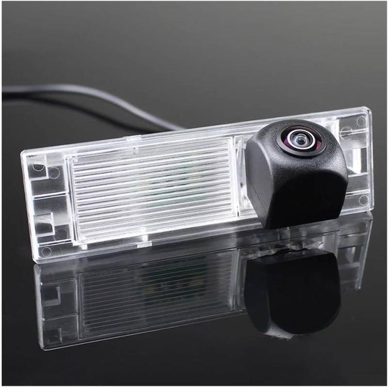 WXSSH Rückfahrkamera Für BMW 6 1 Serie E63 E64 M6 F06 170 Grad AHD 1920 * 1080P Auto Rückansicht(CVBS480P-125deg) von WXSSH