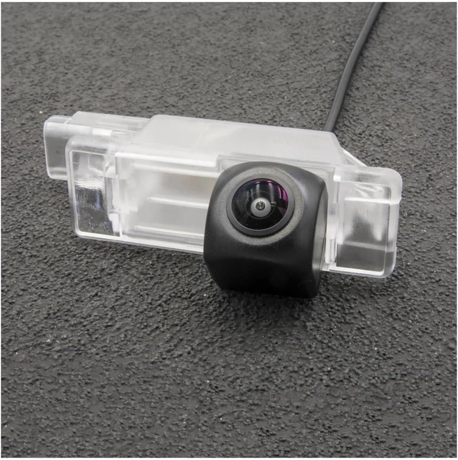 WXSSH Rückfahrkamera Für Citroen Für C-Elysee 2012-2019 CCD AHD Auto Rückansicht Kamera(B150 CVBS 680x480) von WXSSH