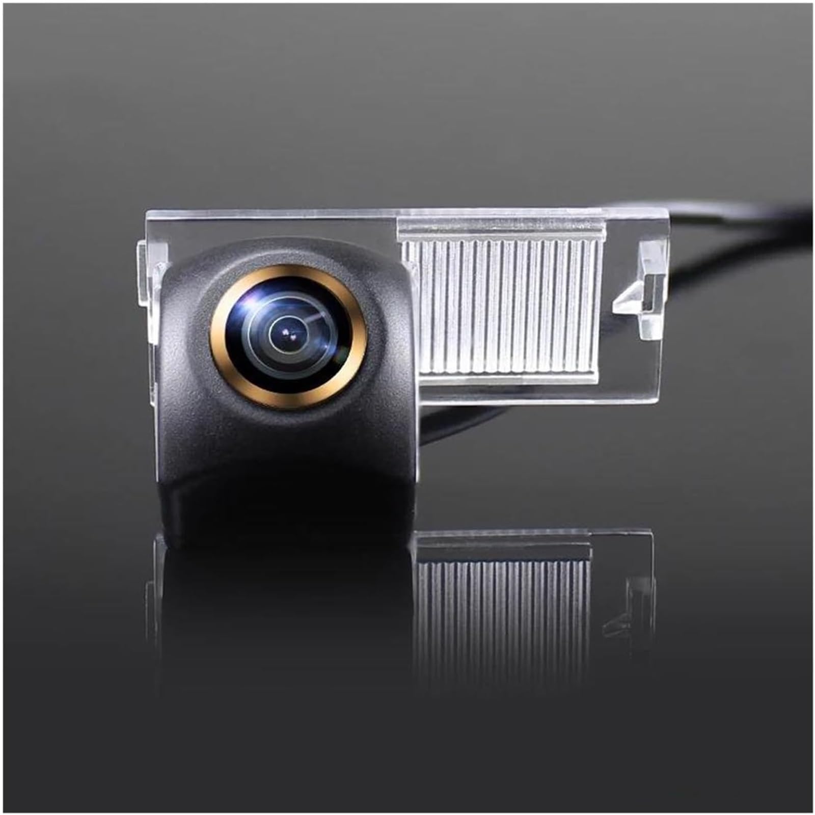 WXSSH Rückfahrkamera Für Citroen Für E-Elysee Für C-Quatre 170 ° HD 1080P AHD Auto Rückansicht(AHD1080P) von WXSSH