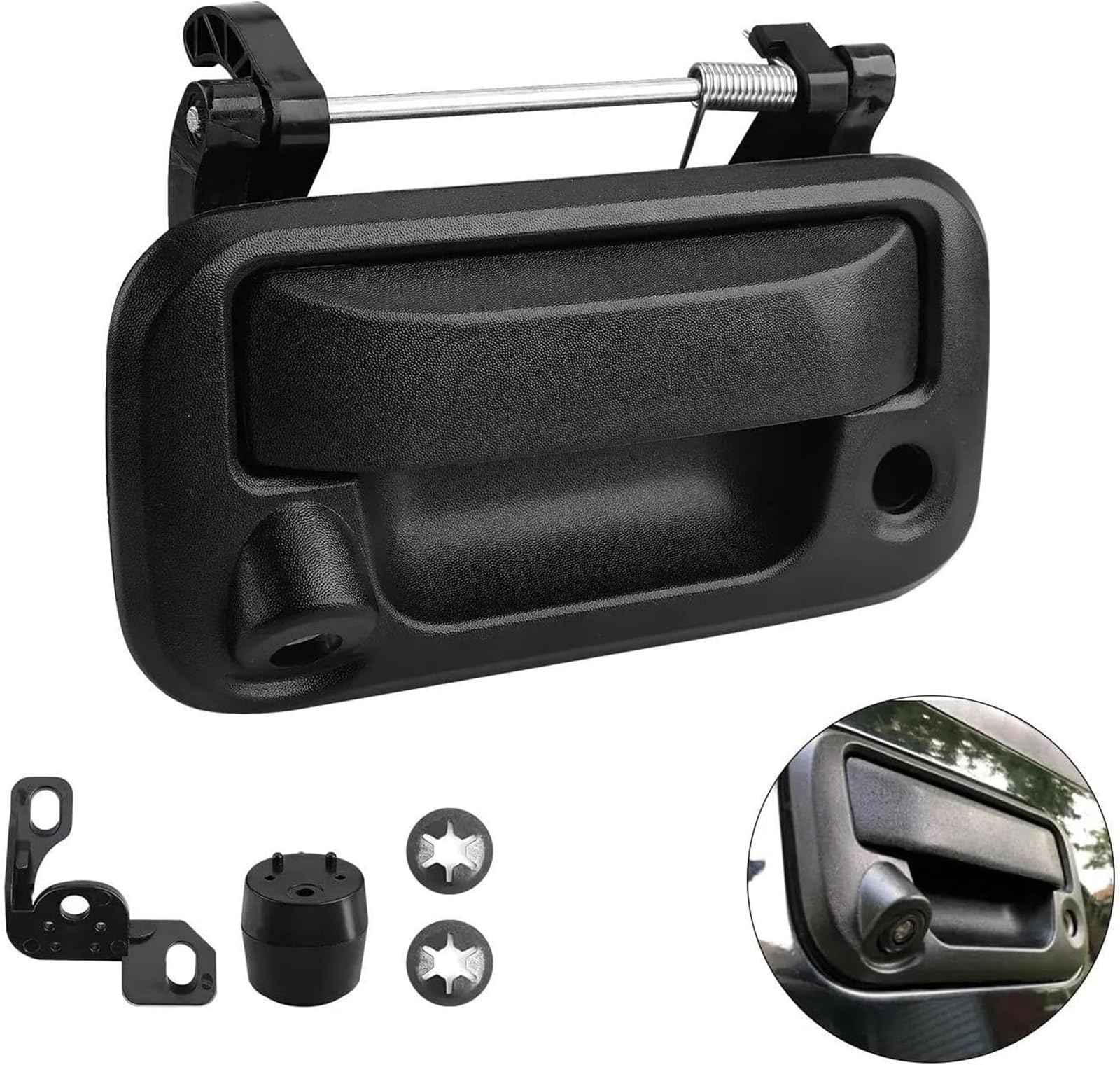 WXSSH Rückfahrkamera Für Ford F250 F350 für f150 F550 Auto Heckklappe Griff Rückansicht Kamera Auto Griff WXSSH Rückfahrkamera Für Ford F250 F350 für f150 F550 Auto Heckklappe Griff Rückansicht Kamera Auto Griff von WXSSH