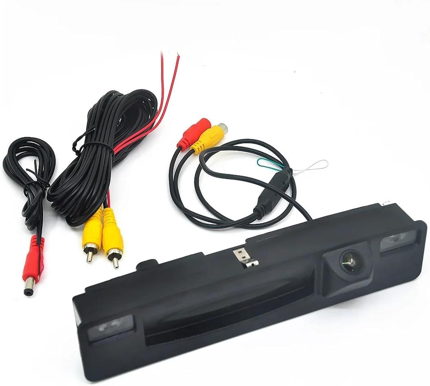 WXSSH Rückfahrkamera Für Ford für Focus 170 Grad AHD 1920x1080P Auto Rückansicht Kamera(AHD) von WXSSH
