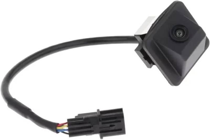WXSSH Rückfahrkamera Für Kia für Optima 2014 2015 Auto für Reverse Kamera Parkplatz Backup Kamera Backup(No Trace) von WXSSH