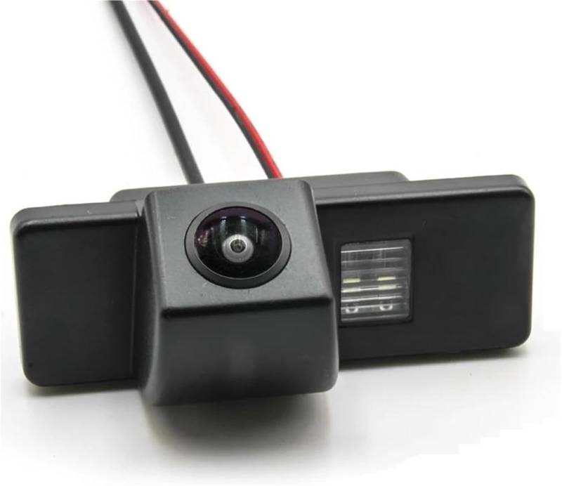 WXSSH Rückfahrkamera Für Nissan Für Almera für latio für Sunny für Versa für Limousine CCD HD AHD Rückansicht(D170 AHD 720P) von WXSSH