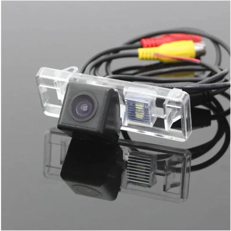 WXSSH Rückfahrkamera Für Peugeot 508 2011-2016 Auto Rückansicht Kamera Back Up für Reverse Kamera von WXSSH