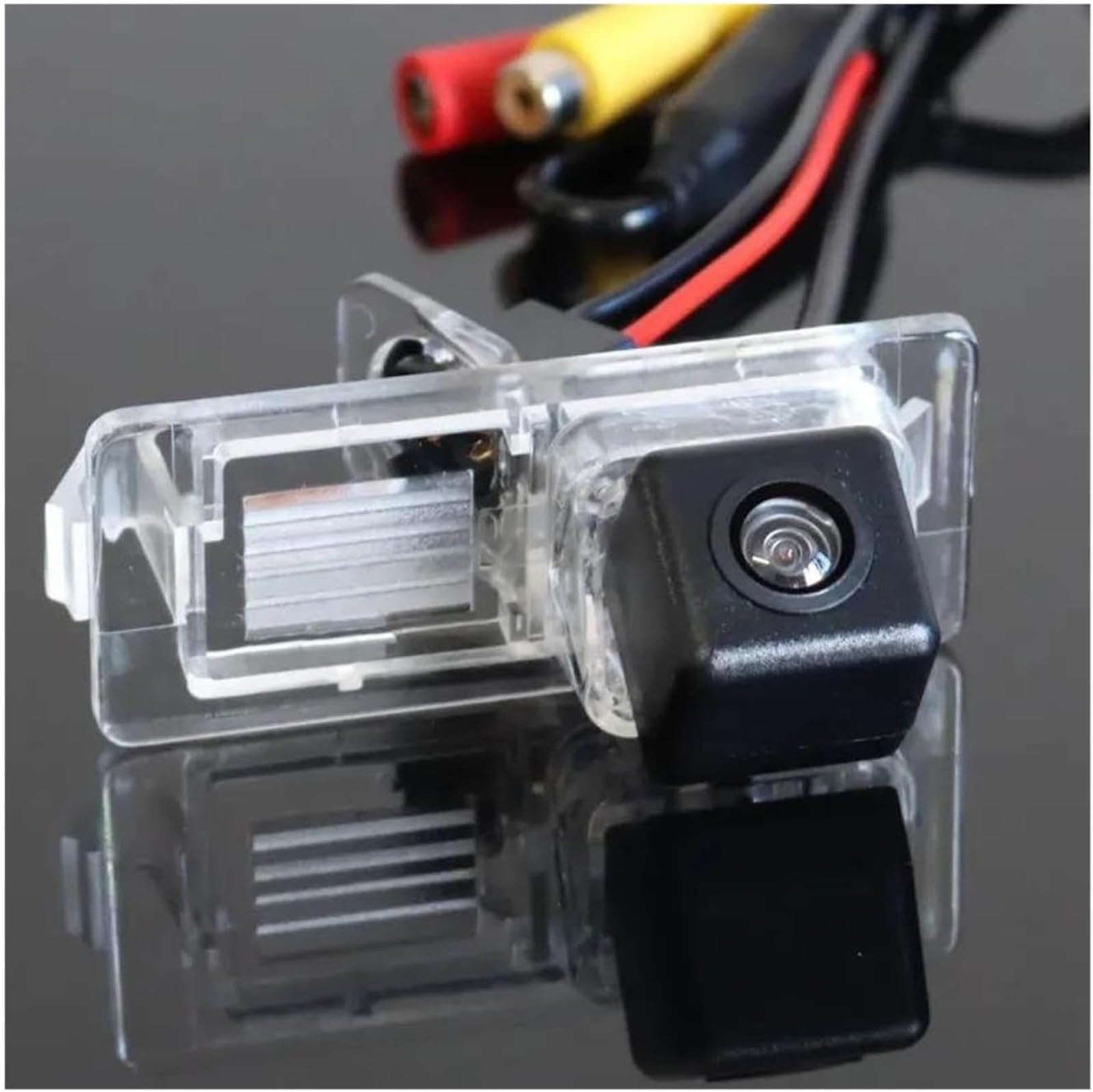 WXSSH Rückfahrkamera Für Renault für clio 4 HD Rückansicht Kamera 24 Pin Adapter Auto Zubehör WXSSH Rückfahrkamera Für Renault für clio 4 HD Rückansicht Kamera 24 Pin Adapter Auto Zubehör von WXSSH