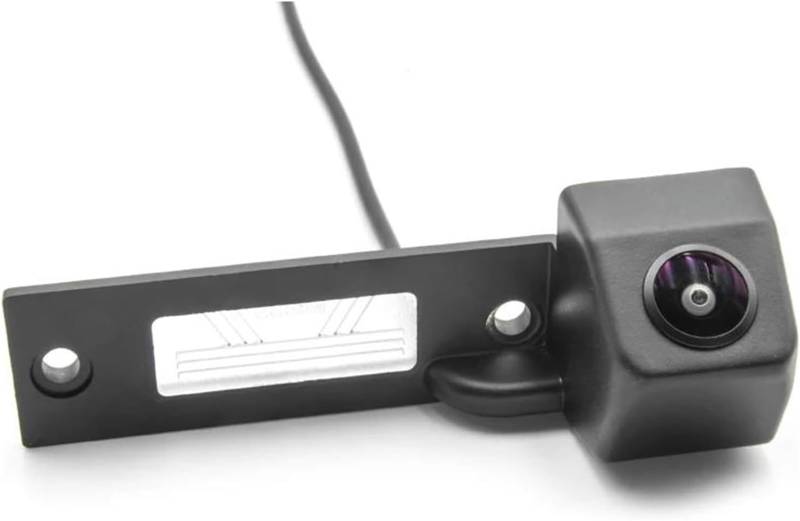 WXSSH Rückfahrkamera Für VW für Golf für Plus Für Vor Facelift Rückansicht Kamera Auto für Reverse Parkplatz(D170 AHD 720P) von WXSSH