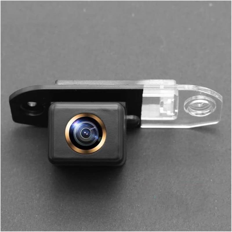 WXSSH Rückfahrkamera Für Volvo XC90 XC60 Auto Rückansicht Kamera Nachtsicht für Reverse Rückfahr Kamera(CVBS-AHD720P) von WXSSH