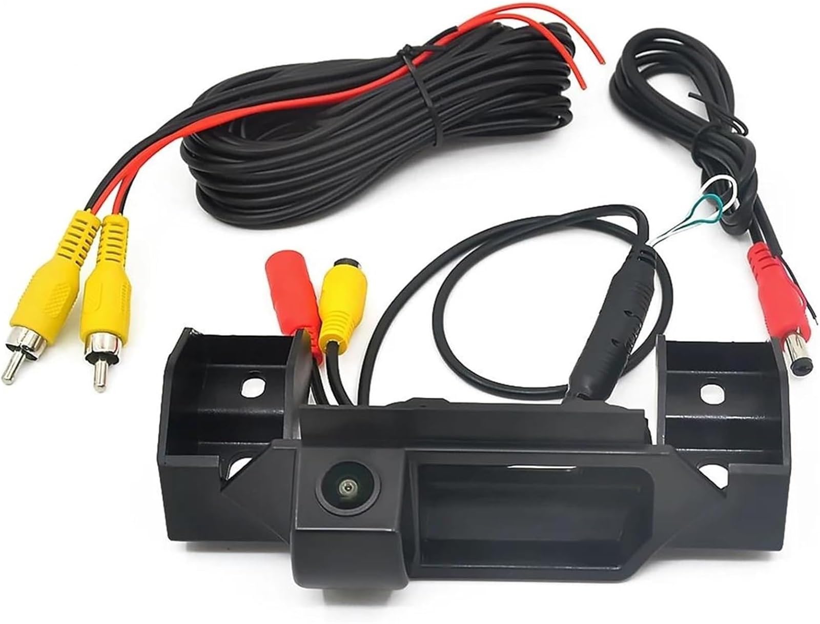 WXSSH Rückfahrkamera Grad AHD Auto Rückansicht Kamera Auto Nachtsicht für Suzuki SX4 2012 für Suzuki(AHD Dynamic) von WXSSH