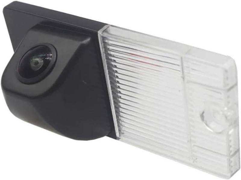 WXSSH Rückfahrkamera HD Auto Rückfahrkamera Nachtsicht Rückfahrkamera für Kia für Sorento(Camera with Wireless) von WXSSH
