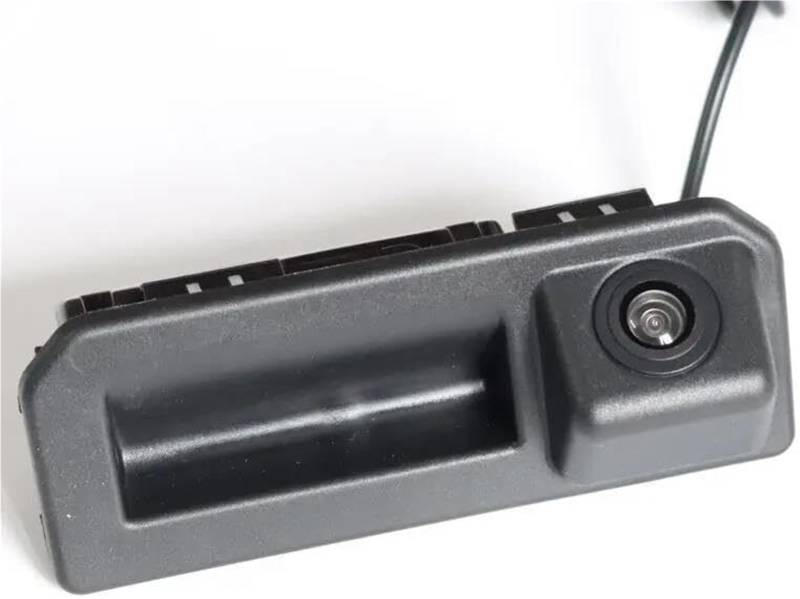 WXSSH Rückfahrkamera HD Rückansicht Kamera Kofferraum Griff Kamera für seat Für Arona Für Ateca von WXSSH