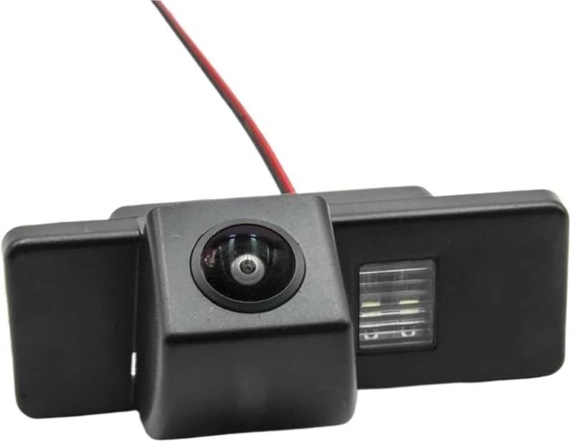 WXSSH Rückfahrkamera Kamera Auto Backup für rückwärts Einparken für Nissan für x-Trail für xtrail X Für Trail(D170 AHD 720P) von WXSSH