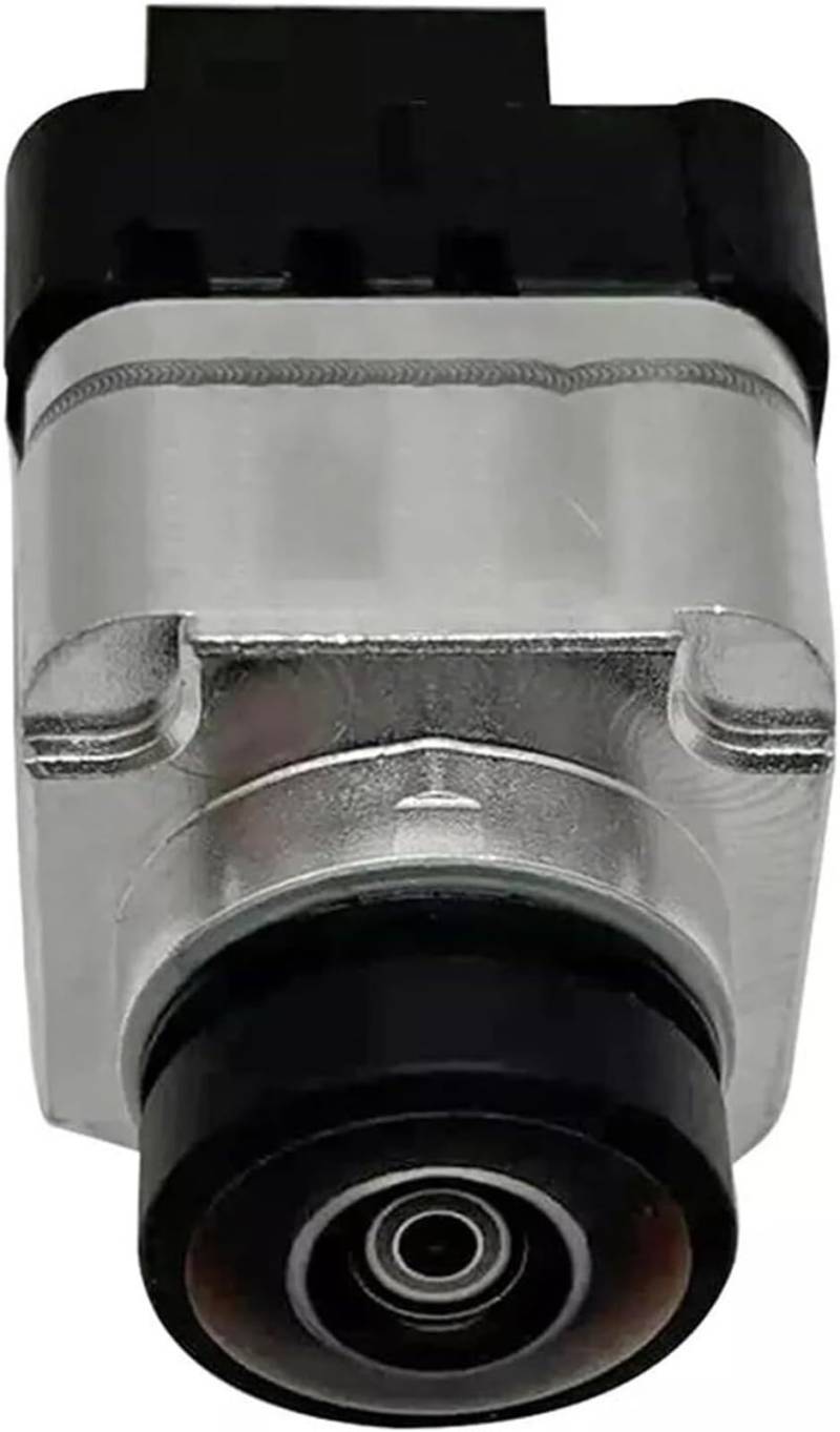 WXSSH Rückfahrkamera Kamera Zubehör Auto Rückfahr Rückansicht Kamera Schwarz Silber für vw für Golf MK8 von WXSSH