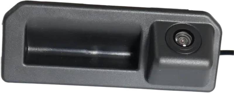 WXSSH Rückfahrkamera Kofferraumgriffkamera für Seat Für Arona Für Ateca HD Rückansicht von WXSSH
