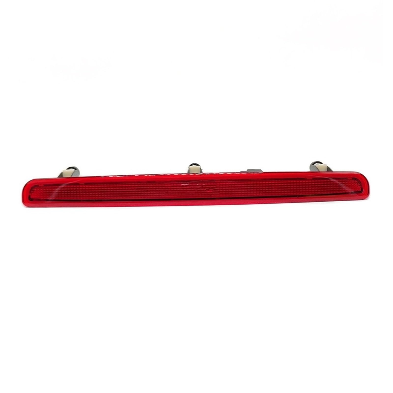 WXSSH Rücklichter 1PCS 3RD Dritte Bremsleuchte Ebene Hinten High Mount Bremsleuchte für VW für TRANSPORTER für MULTIVAN für CARAVELLE T5 2003-2015(Red Cover) von WXSSH