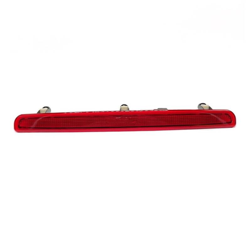 WXSSH Rücklichter 1PCS 3RD Dritte Bremsleuchte Ebene Hinten High Mount Bremsleuchte für VW für TRANSPORTER für MULTIVAN für CARAVELLE T5 2003-2015(Red Cover) von WXSSH