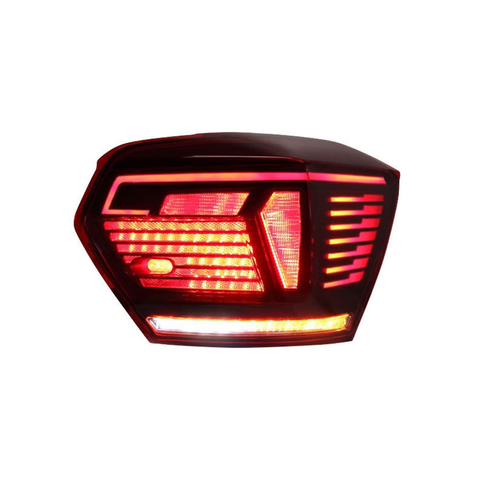 WXSSH Rücklichter 2PC Auto-styling Rückleuchten Für VW Für POLO 2019-2023 Voll Dynamische Blinker licht Rücklicht Montage WXSSH Rücklichter 2PC Auto-styling Rückleuchten Für VW Für POLO 2019-2023 Voll Dynamische Blinker licht Rücklicht Montage von WXSSH